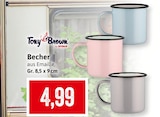 Becher im Angebot bei Kaufhaus Stolz in Cuxhaven Becher Angebote bei Kaufhaus Stolz Cuxhaven für 4,99 €