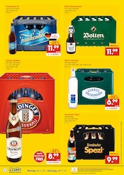 Aktueller Netto Marken-Discount Prospekt mit Krombacher, "DER ORT, AN DEM DU IMMER AUSGEZEICHNETE PREISE FINDEST.", Seite 2