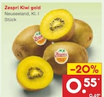 Aktuelles Kiwi gold Angebot bei Netto Marken-Discount in München ab 0,55 €
