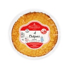 4 Crêpes à garnir à Carrefour dans Aux Marais