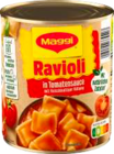 Ravioli in Tomatensauce Angebote von Maggi bei Marktkauf Wismar für 1,77 €