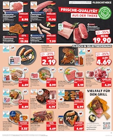 Schweinefilet im Kaufland Prospekt "Aktuelle Angebote" mit 28 Seiten (Oldenburg)