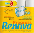 Papier Hygiénique - RENOVA en promo chez Carrefour Papier Hygiénique - RENOVA dans le catalogue Carrefour