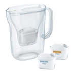 Wasserfilterkanne „Style Essential“ im Hagebaumarkt Prospekt Wasserfilterkanne „Style Essential“ von BRITA im aktuellen Hagebaumarkt Prospekt für 19,99 €