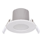 Castorama Blagnac - Promo Spot LED à encastrer blanc, IP 65, classe énergétique A, GoodHome Bolivar Promo Spot LED à encastrer blanc, IP 65, classe énergétique A, GoodHome Bolivar à 14,90 € dans le catalogue Castorama à Blagnac