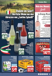 König Pilsener im E center Prospekt in Bad Salzuflen Aktueller E center Prospekt mit König Pilsener, "Aktuelle Angebote", Seite 19