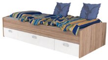 Jugendbett bei POCO in Pforzheim Jugendbett im Angebot bei POCO Pforzheim für 99,99 €