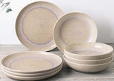 Geschirr-Serie Perlemor Sand Frühstücks-Set von Villeroy & Boch im aktuellen porta Möbel Prospekt