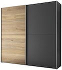 Aktuelles Kleiderschrank Melton Angebot bei Die Möbelfundgrube in Saarbrücken ab 379,99 €