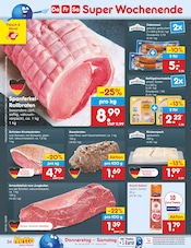 Braten im Netto Marken-Discount Prospekt in Velbert Aktueller Netto Marken-Discount Prospekt mit Braten, "Aktuelle Angebote", Seite 42
