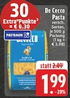 EDEKA Selfkant - Pasta Angebot im Prospekt Pasta bei EDEKA im Selfkant Prospekt für 1,99 €