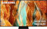 TV NEO QLED 55" / 138cm 
SAMSUNG TQ55QN70F - SAMSUNG en promo chez Auchan Hypermarché Colombes à 749,00 €