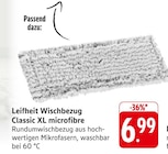 Aktuelle Bettwäsche Angebote bei E center in Stuttgart Aktuelles Wischbezug Classic XL microfibre Angebot bei E center in Stuttgart ab 6,99 €