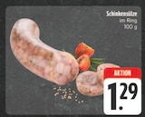 E center - Schinkensülze Angebot im Prospekt Schinkensülze bei E center im Prospekt "" für 1,29 €