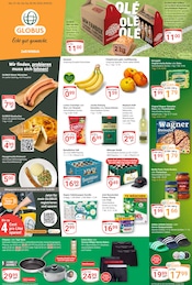 GLOBUS Supermarkt Prospekt der aktuellen Woche mit 23 Seiten, gültig von 01.06.2026 bis 06.06.2026, in Daun und Umgebung Aktueller GLOBUS Supermarkt Prospekt in Daun und Umgebung, "Aktuelle Angebote" mit 23 Seiten, 01.06.2026 - 06.06.2026