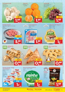 Brot im Netto Marken-Discount Prospekt "Aktuelle Angebote" mit 68 Seiten (Bremen)