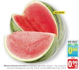 EDEKA - Wassermelonen kernarm Angebot im Prospekt Wassermelonen kernarm bei EDEKA im Prospekt "" für 0,66 €