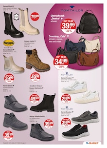 Stiefel Angebot im aktuellen V-Markt Prospekt auf Seite 25