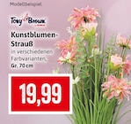 Kunstblumen-Strauß Angebote von Tony Brown by Stolz bei Kaufhaus Stolz Wismar für 19,99 €