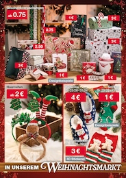 Woolworth Weihnachten im Prospekt Woolworth Weihnachten im Prospekt