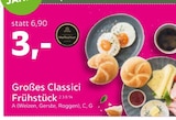 Großes Classici Frühstück im aktuellen mömax Prospekt