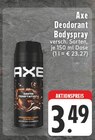 EDEKA Bad Sassendorf - Deodorant Bodyspray Angebot im Prospekt Deodorant Bodyspray bei EDEKA im Bad Sassendorf Prospekt für 3,49 €