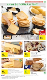 Offre Comté dans le catalogue Carrefour Market du moment à la page 17