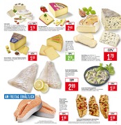 Aktueller Marktkauf Prospekt mit Ziegenkäse, "Aktuelle Angebote", Seite 7