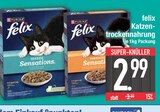 Seaside Sensations im EDEKA Prospekt Seaside Sensations von Purina Felix im aktuellen EDEKA Prospekt für 2,99 €