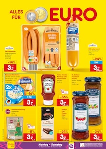 Nüsse im aktuellen Netto Marken-Discount Prospekt (Mannheim) Nüsse im Netto Marken-Discount Prospekt "Aktuelle Angebote" mit 71 Seiten (Mannheim)
