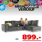 Seats and Sofas Düren - Lagos Lounge Sofa Lagos Lounge Sofa Angebot bei Seats and Sofas Düren im Prospekt Aktuelle Angebote