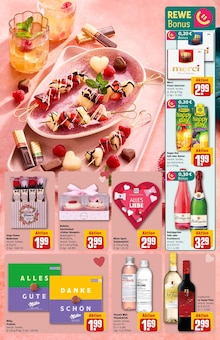 Rotkäppchen Sekt im REWE Prospekt "Dein Markt" mit 38 Seiten (Gießen)