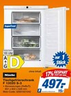 Tischgefrierschrank F 12020 S-3 Angebote von Miele bei HEM expert Waiblingen für 497,00 €