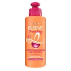 Soin Crème sans rinçage pour cheveux - L'ORÉAL ELSEVE en promo à 6,39 € chez Carrefour Market Soin Crème sans rinçage pour cheveux - L'ORÉAL ELSEVE dans le catalogue Carrefour Market