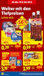 Flammkuchen Angebot im aktuellen Lidl Prospekt auf Seite 14
