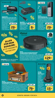 Staubsauger im Netto mit dem Scottie Prospekt "Günstig. Besser. Für Dich." mit 37 Seiten (Cottbus)