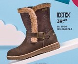 Kinder Stiefel im Angebot bei RENO in Rastatt Kinder Stiefel Angebote von ICETEX bei RENO Rastatt für 29,99 €