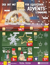 Weihnachtsbaum im Netto Marken-Discount Prospekt in Weingarten Aktueller Netto Marken-Discount Prospekt mit Weihnachtsbaum, "Aktuelle Angebote", Seite 30