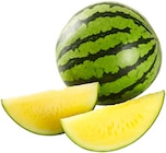 REWE - Wassermelone (gelb) Angebot im Prospekt Wassermelone (gelb) bei REWE im Prospekt "" für