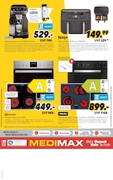 Friteuse Angebot im aktuellen MEDIMAX Prospekt auf Seite 8