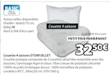 Oreiller - Jysk à Cherbourg-Octeville Oreiller en promo chez Jysk Cherbourg-Octeville à 7,00 €
