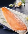Filet de saumon atlantique des fjords de norvège - U en promo chez Hyper U Périgueux à 14,99 €