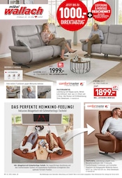 Aktueller Möbel Wallach Prospekt mit Sessel, "NIEDERSACHSENS BESTER SOFA-PREIS!", Seite 8