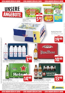 König Pilsener im aktuellen E center Prospekt (Stuttgart) König Pilsener im E center Prospekt "Aktuelle Angebote" mit 55 Seiten (Stuttgart)