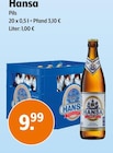 Aktuelles Pils Angebot bei Trink und Spare in Oberhausen ab 9,99 €