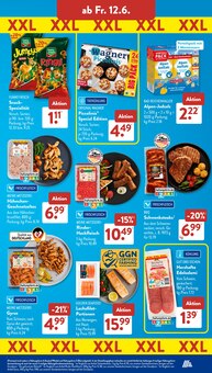 ALDI SÜD Prospekt der aktuellen Woche, gültig von 08.06.2026 bis 13.06.2026 Aktueller ALDI SÜD Prospekt "Gutes für Alle." mit 34 Seiten