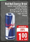 EDEKA Lippstadt - Energy Drink Angebot im Prospekt Energy Drink bei EDEKA im Lippstadt Prospekt für 1,00 €