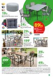 Table De Jardin Table De Jardin