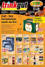 EDEKA Prospekt für Wegberg mit 4 Seiten EDEKA Prospekt "Aktuelle Angebote" für Wegberg, 4 Seiten, 26.10.2026 - 31.10.2026