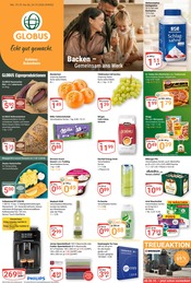 GLOBUS Supermarkt Prospekt der aktuellen Woche mit 28 Seiten, gültig von 19.10.2026 bis 24.10.2026, in Mendig und Umgebung Aktueller GLOBUS Supermarkt Prospekt in Mendig und Umgebung, "Aktuelle Angebote" mit 28 Seiten, 19.10.2026 - 24.10.2026